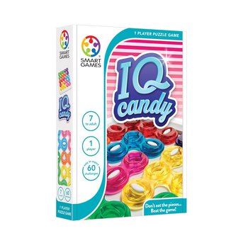Smartgames IQ Candy