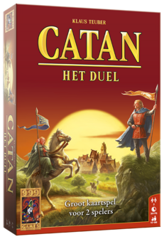 Catan Duel 999-Games