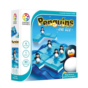 Smartgames Penguins on Ice