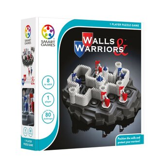 Smartgames Walls &amp; Warriors