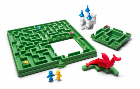 Smartgames Doornroosje