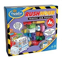 Thinkfun: Rush Hour jr.