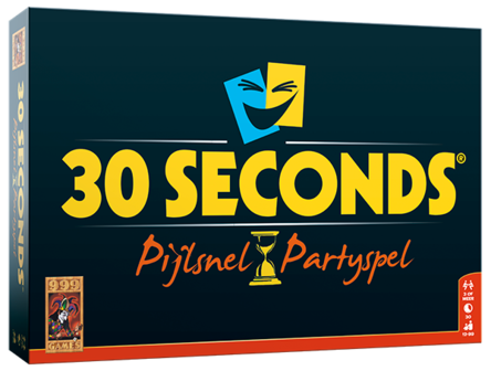 30 Seconds 999-Games