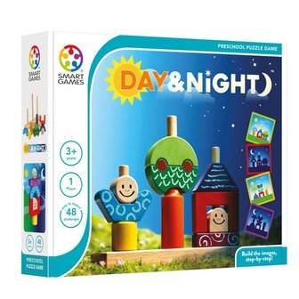 Smartgames Day &amp; Night