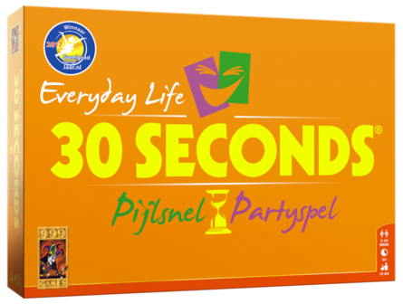 30 Seconds: Everyday Life 999-Games