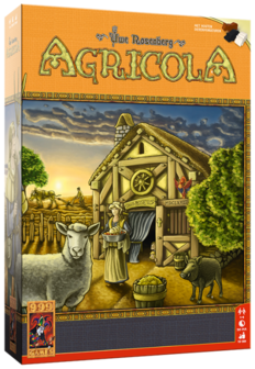 Agricola 999-Games