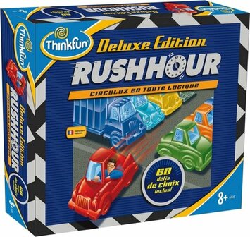 Rush Hour Delux Thinkfun