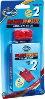 Rush Hour Cardset 2 Thinkfun