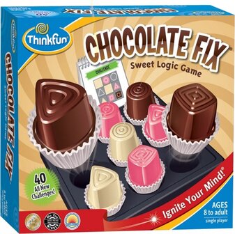 Chocolate Fix Thinkfun