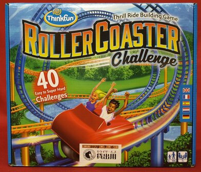 Thinkfun: Roller Coaster