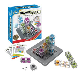 Gravity Maze Falling Marble Thinkfun