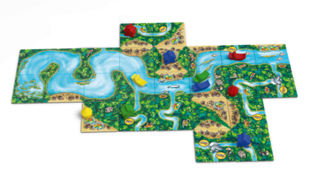 Carcassonne Amazone 999-Games