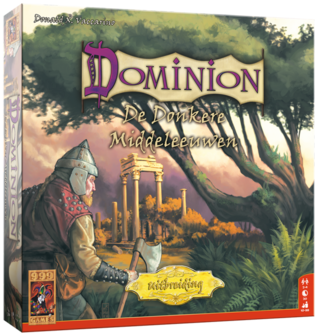 Dominion De Donkere Middeleeuwen 999-Games
