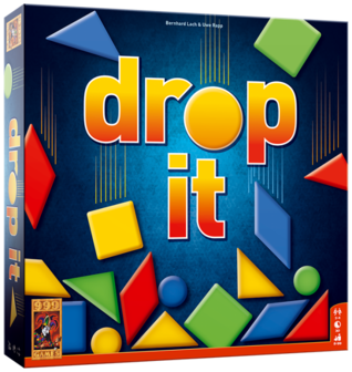 Drop it 999-Games