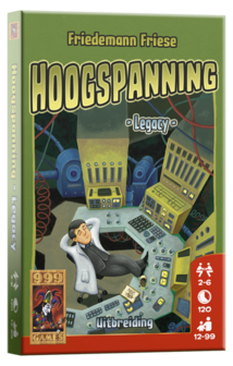 Hoogspanning: Legacy 999-Games