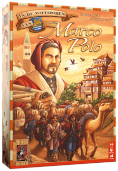 Marco Polo 999-Games