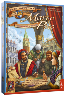 Marco Polo: Venete&euml; 999-Games 