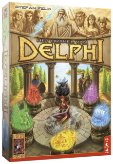 Het Orakel van Delphi 999-Games