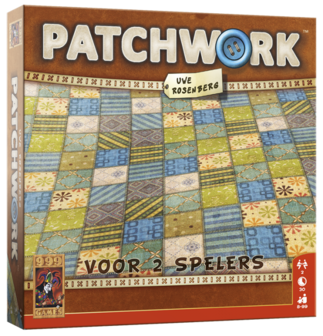 Patchwork 999-Games