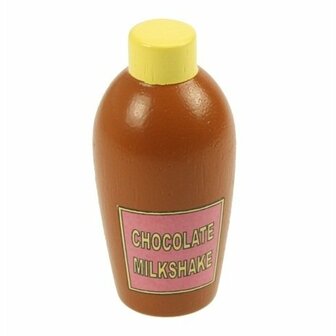 Bigjigs Chocolade Milkshake