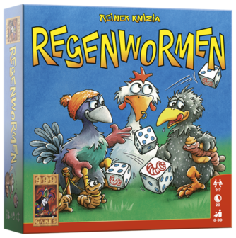 Regenwormen 999-Games