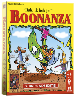 Boonanza 999-Games