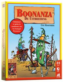 Boonanza: De uitbreiding 999-Games