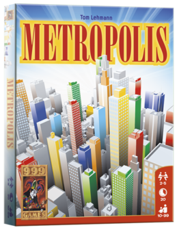 Metropolis 999-Games