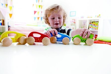 Hape Kleine auto