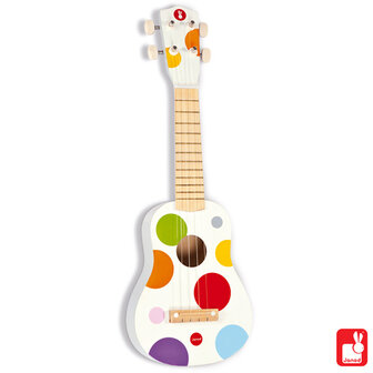 Janod Confetti Ukelele