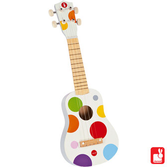 Janod Confetti Ukelele