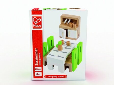 Hape Eetkamer