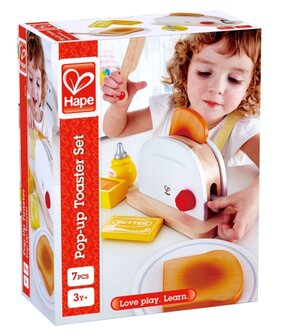 Hape Broodroosterset