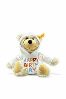 Steiff Charly Happy Birthday 012310