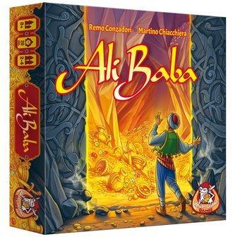 Ali Baba White Goblin Games