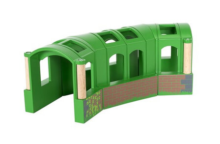 Brio Flexible Tunnel