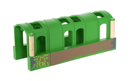 Brio Flexible Tunnel