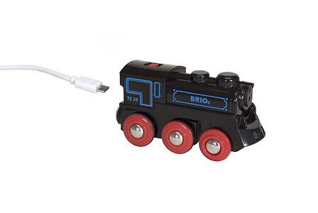 Brio Rechargeable engine