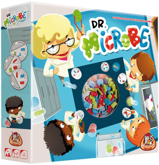 Dr. Microbe White Goblin Games