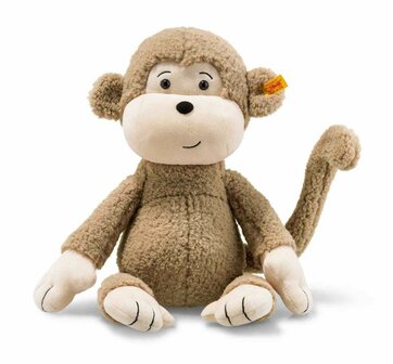 Steiff Brownie Monkey 060328