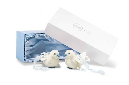 Steiff Wedding Dove Set 034107