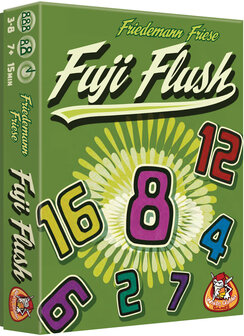 Fuji Flash White Goblin Games