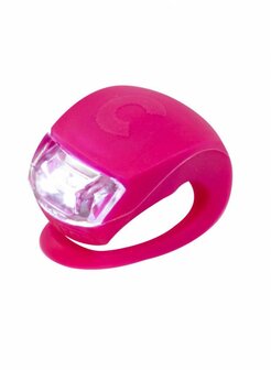 Micro Step LED Lampje Roze