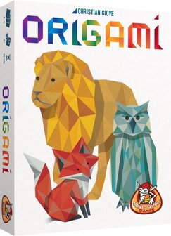 Origami White Goblin Games