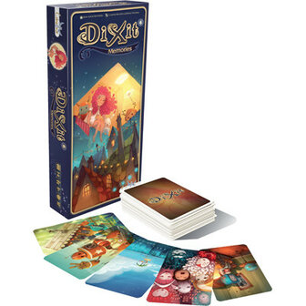 Dixit Memories