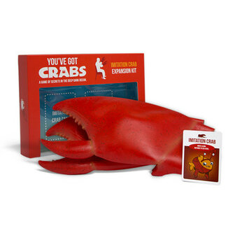 You&#039;ve got Crabs Expansion