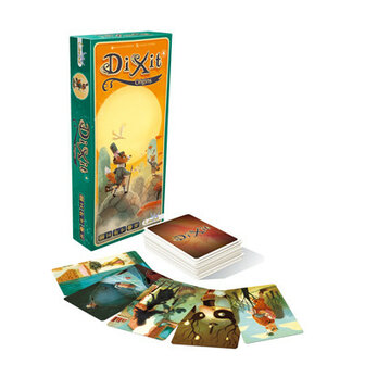 Dixit Origins