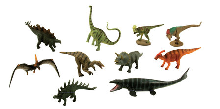 Collecta Prehistorie Set A