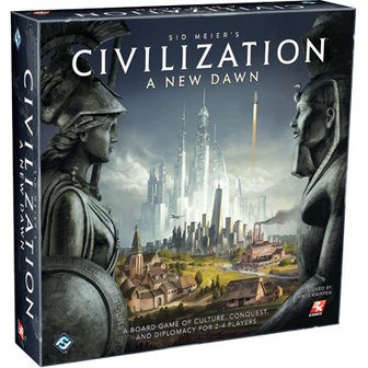 Civilization - A New Dawn