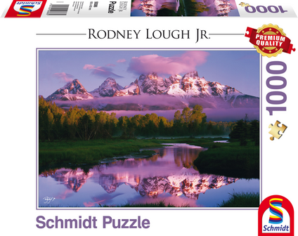 Schmidt Puzzel Dagdromen